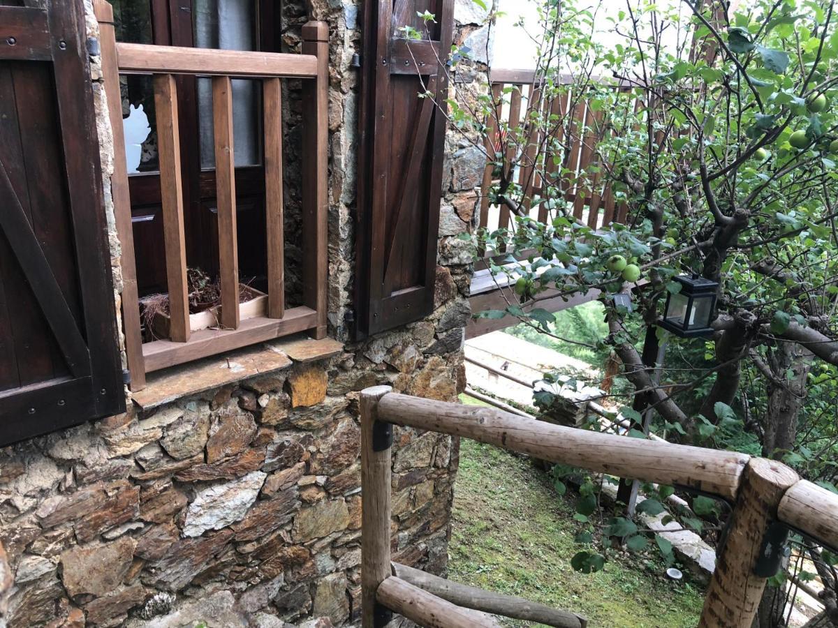 Casa Rural Pirineu Neva Eksteriør bilde
