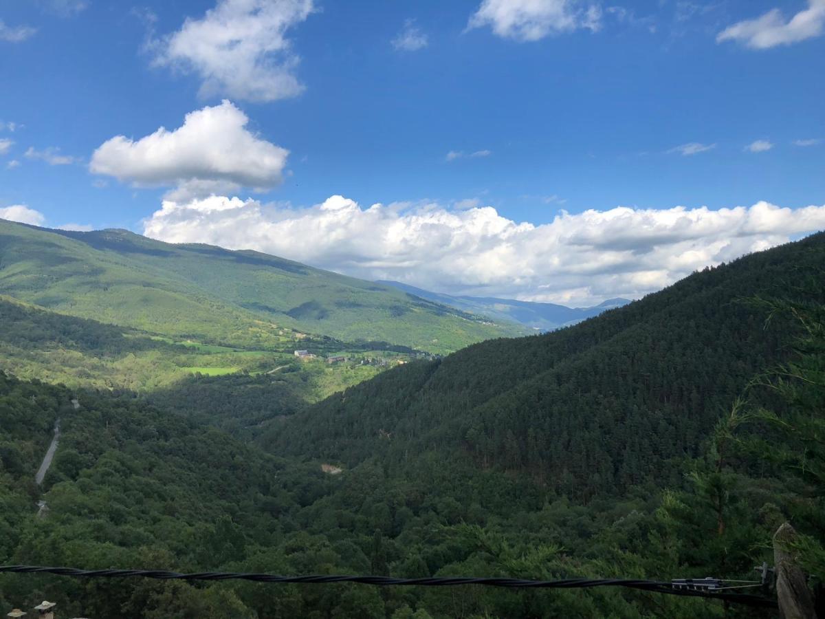 Casa Rural Pirineu Neva Eksteriør bilde