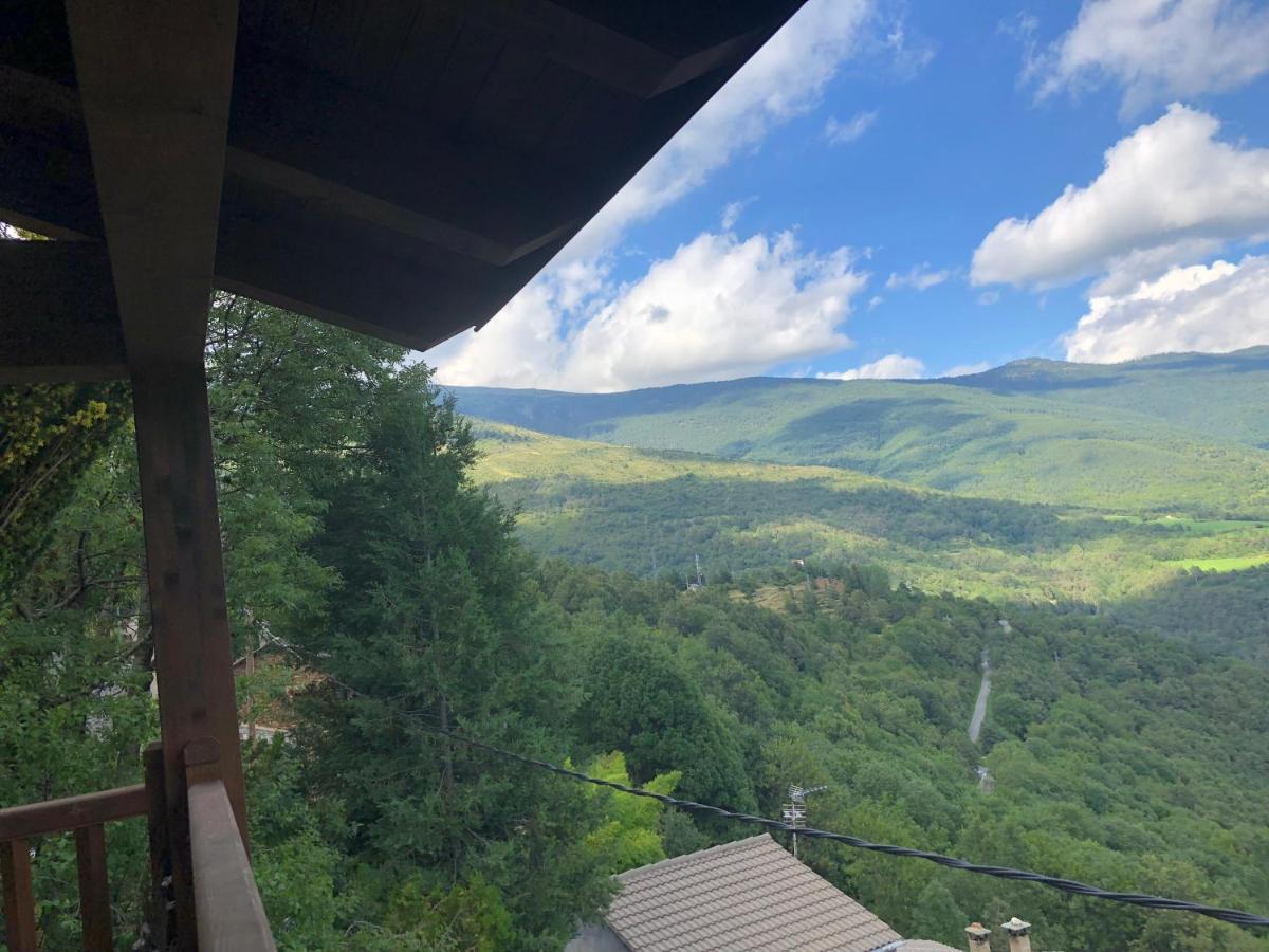 Casa Rural Pirineu Neva Eksteriør bilde