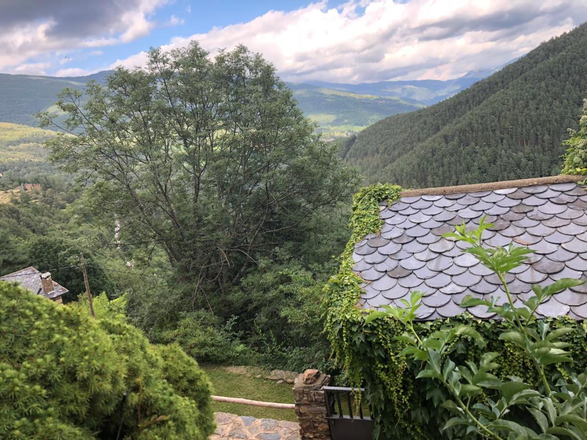 Casa Rural Pirineu Neva Eksteriør bilde