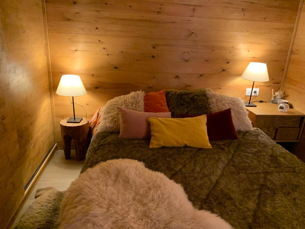Casa Rural Pirineu Neva Eksteriør bilde