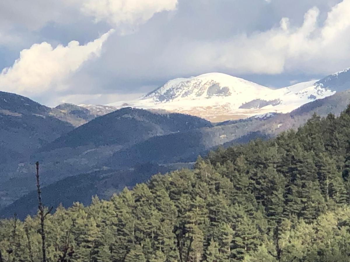 Casa Rural Pirineu Neva Eksteriør bilde