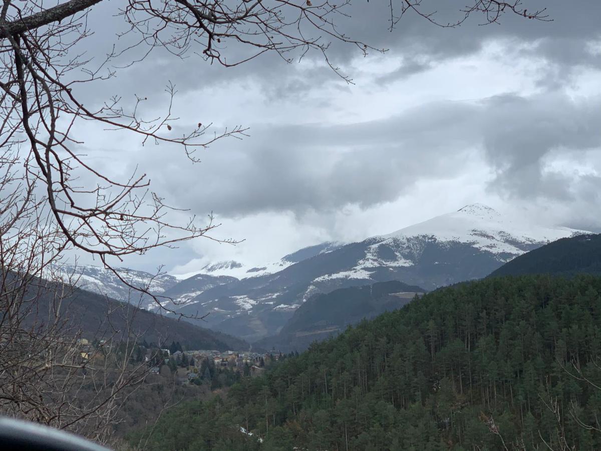 Casa Rural Pirineu Neva Eksteriør bilde