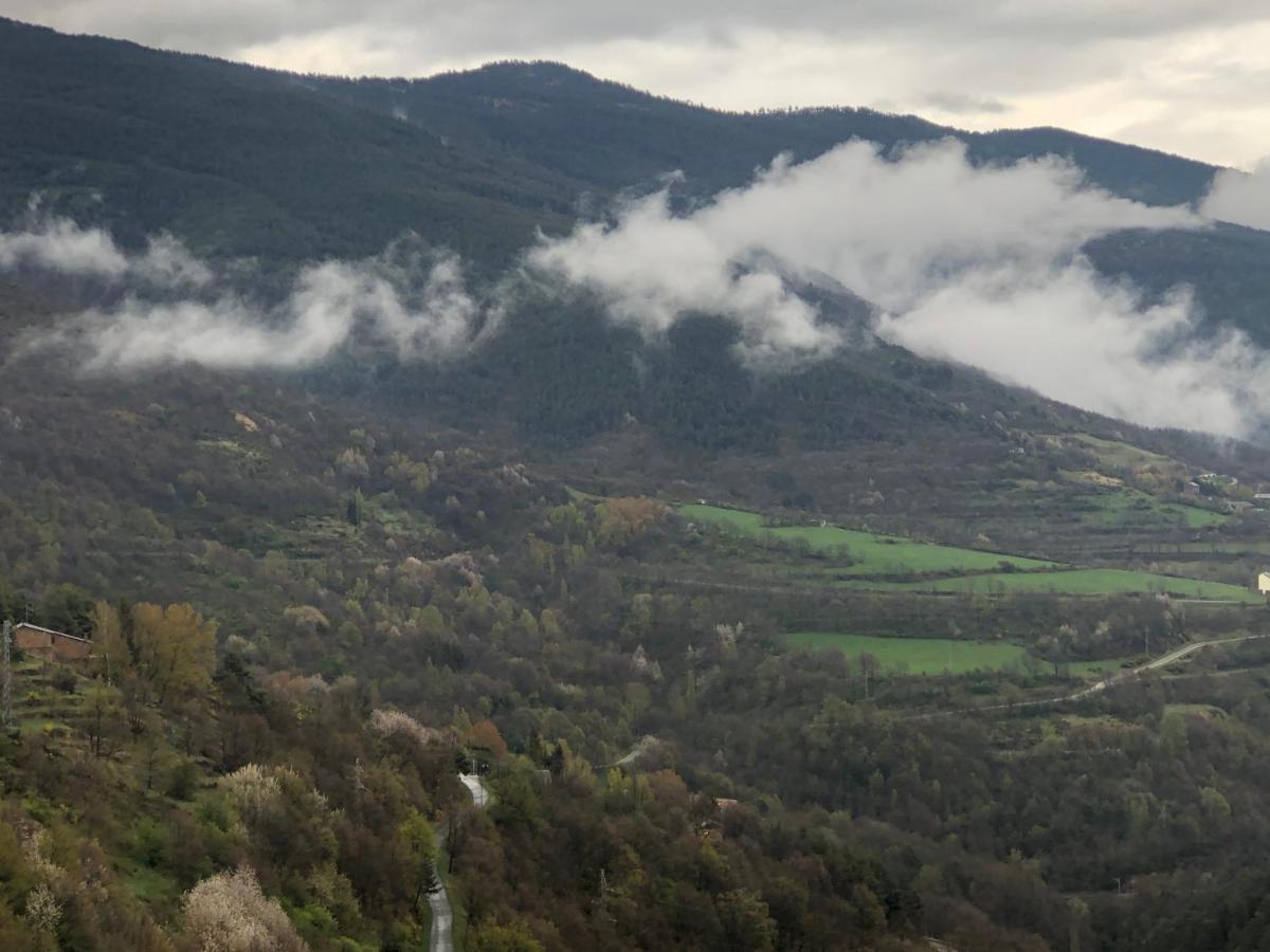 Casa Rural Pirineu Neva Eksteriør bilde