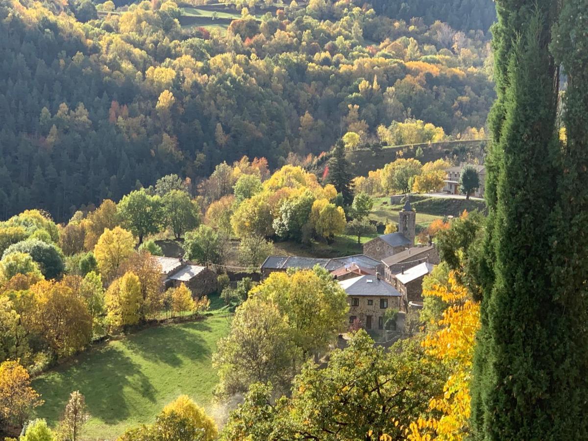 Casa Rural Pirineu Neva Eksteriør bilde