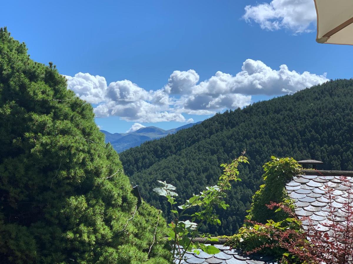 Casa Rural Pirineu Neva Eksteriør bilde