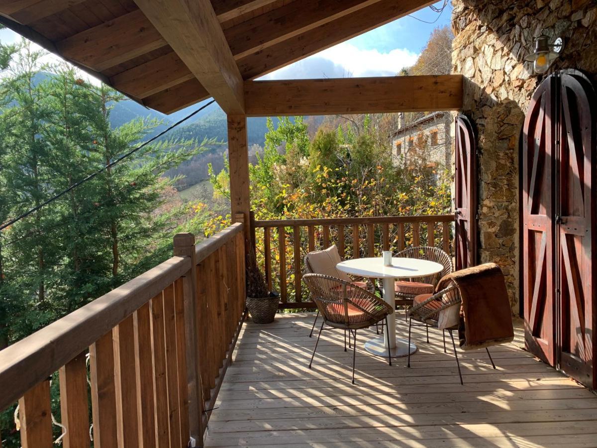 Casa Rural Pirineu Neva Eksteriør bilde