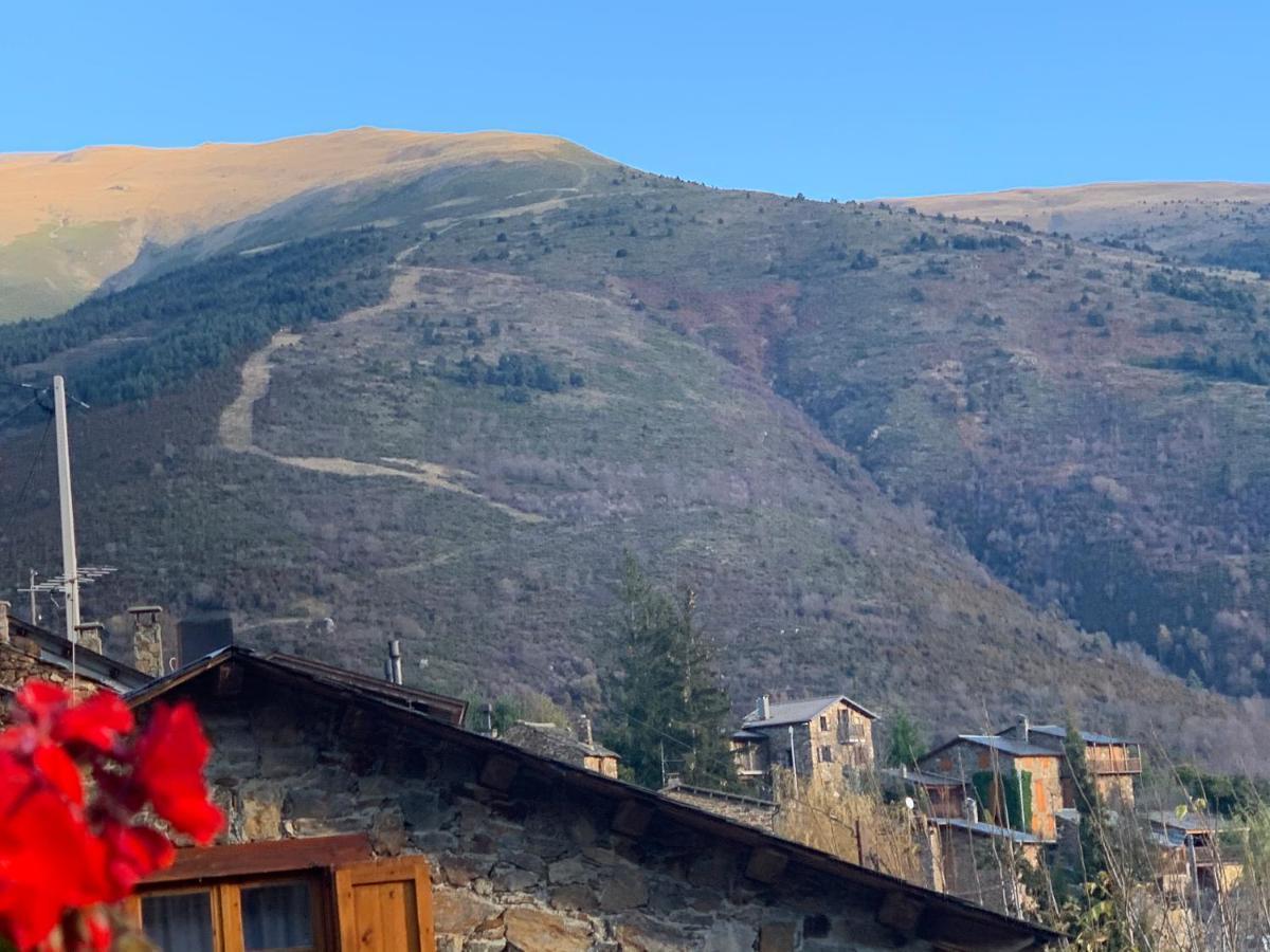 Casa Rural Pirineu Neva Eksteriør bilde