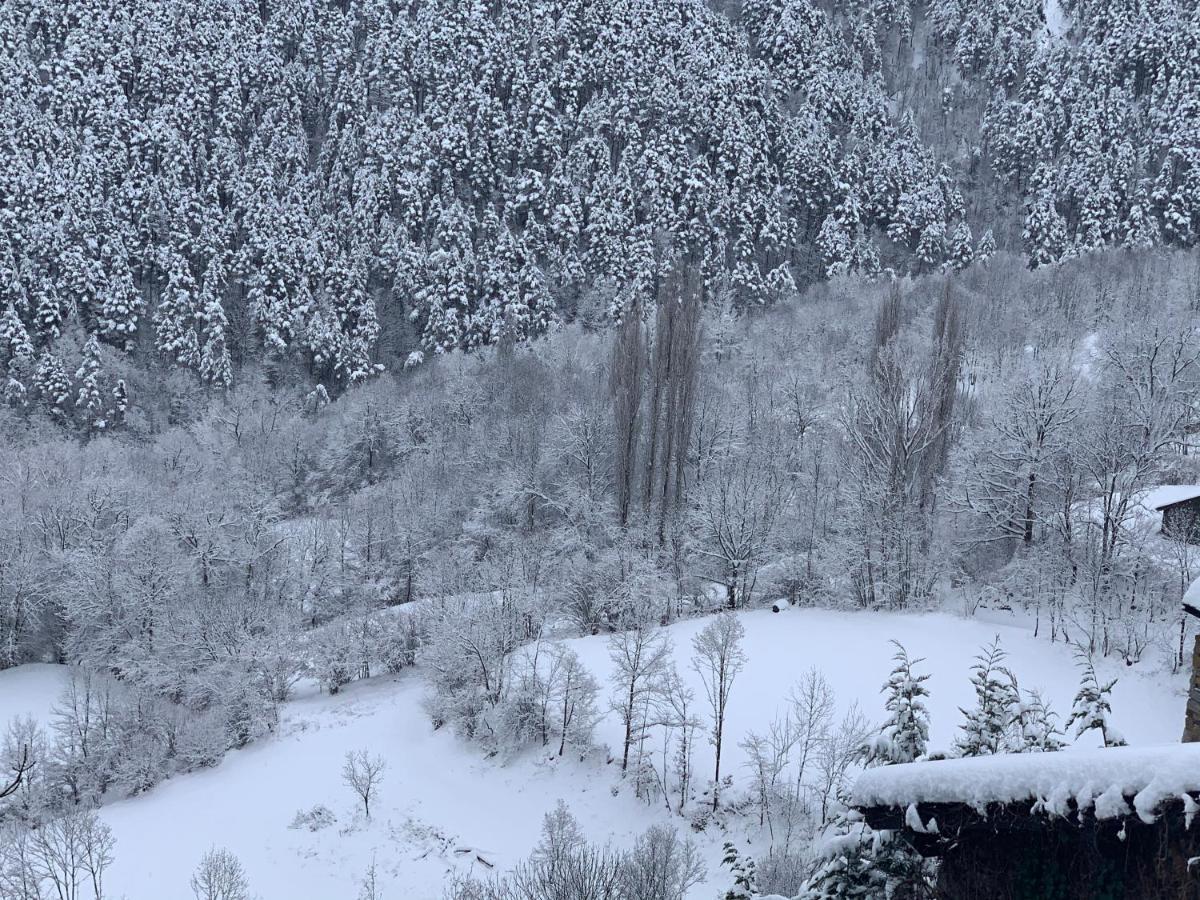 Casa Rural Pirineu Neva Eksteriør bilde