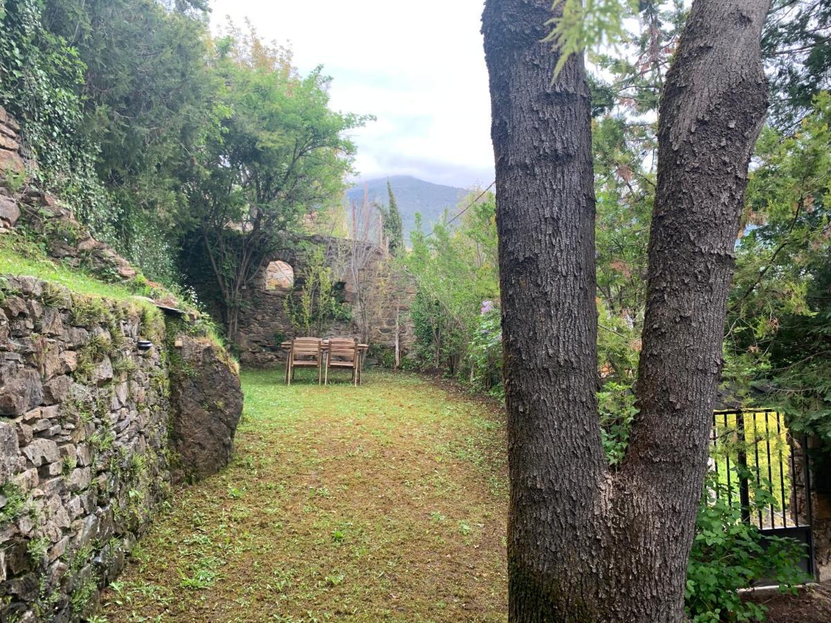 Casa Rural Pirineu Neva Eksteriør bilde