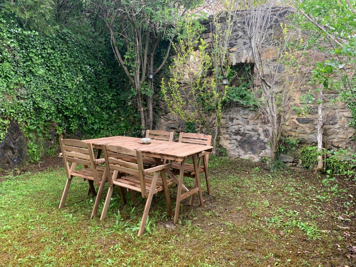 Casa Rural Pirineu Neva Eksteriør bilde