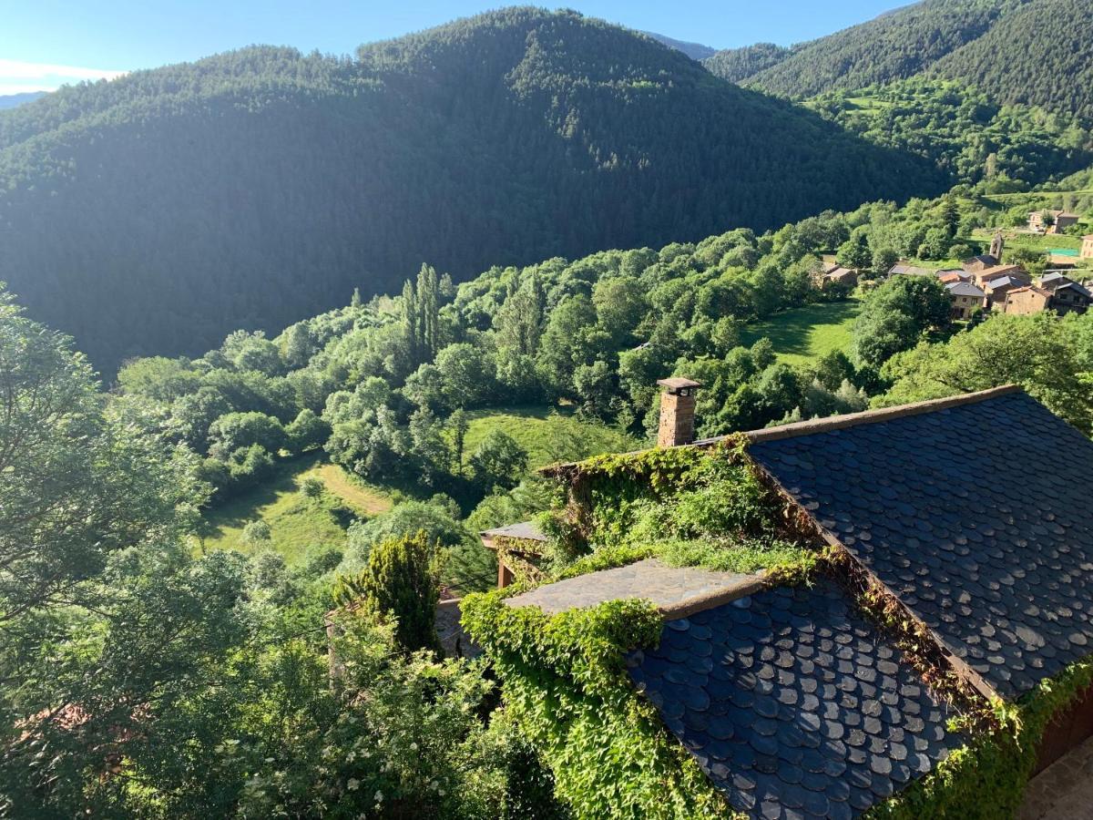 Casa Rural Pirineu Neva Eksteriør bilde
