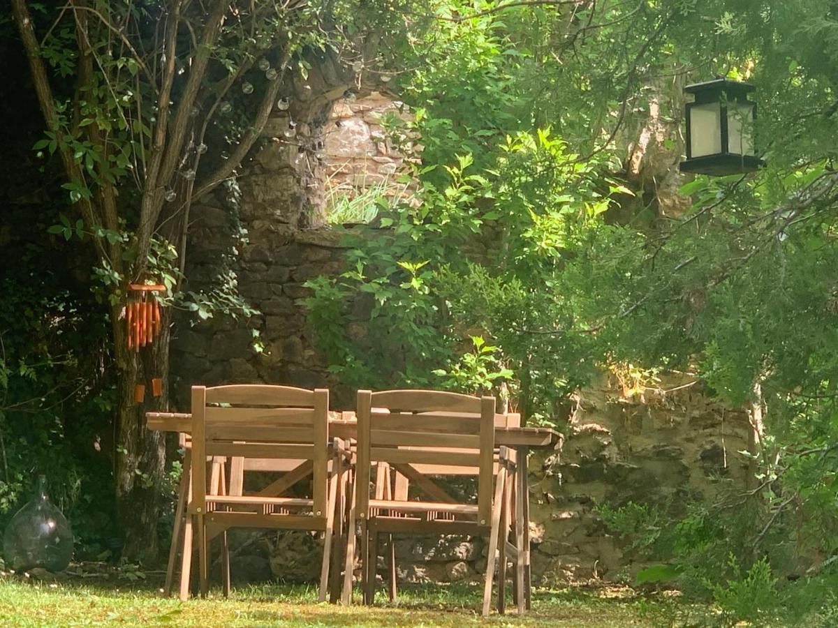 Casa Rural Pirineu Neva Eksteriør bilde