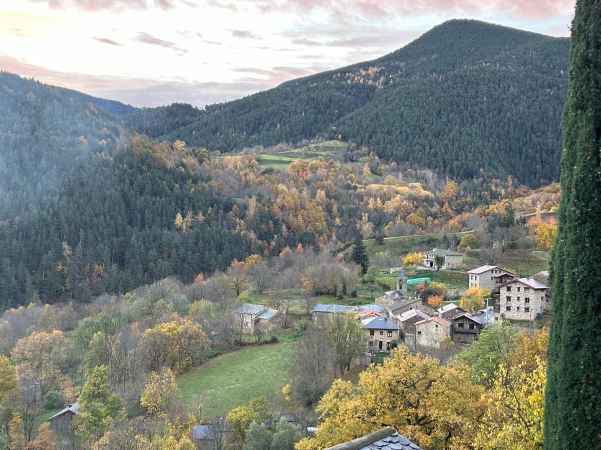 Casa Rural Pirineu Neva Eksteriør bilde