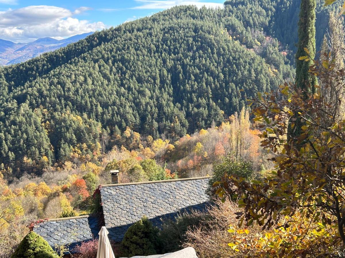 Casa Rural Pirineu Neva Eksteriør bilde