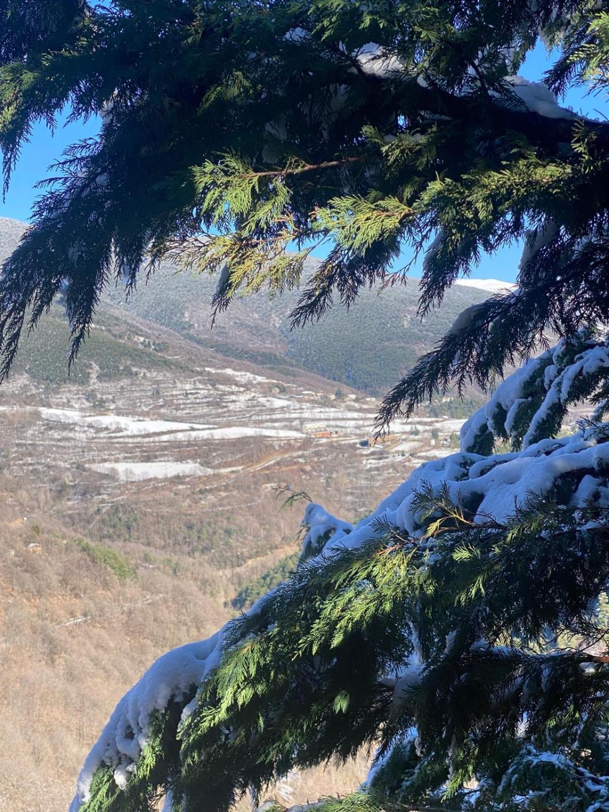 Casa Rural Pirineu Neva Eksteriør bilde