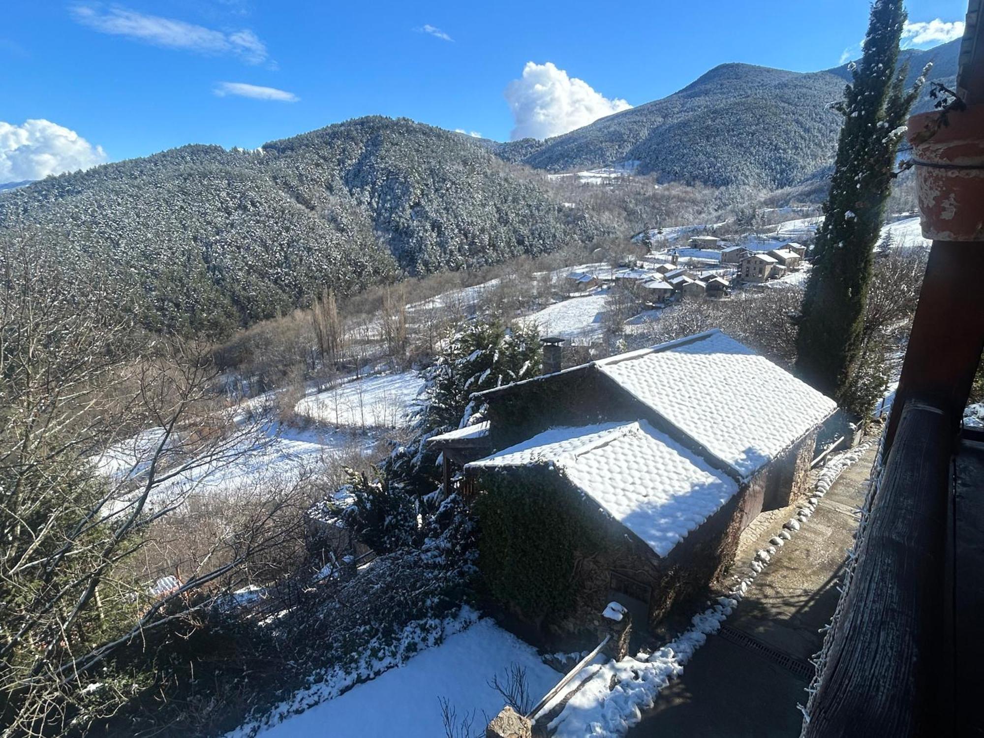 Casa Rural Pirineu Neva Eksteriør bilde