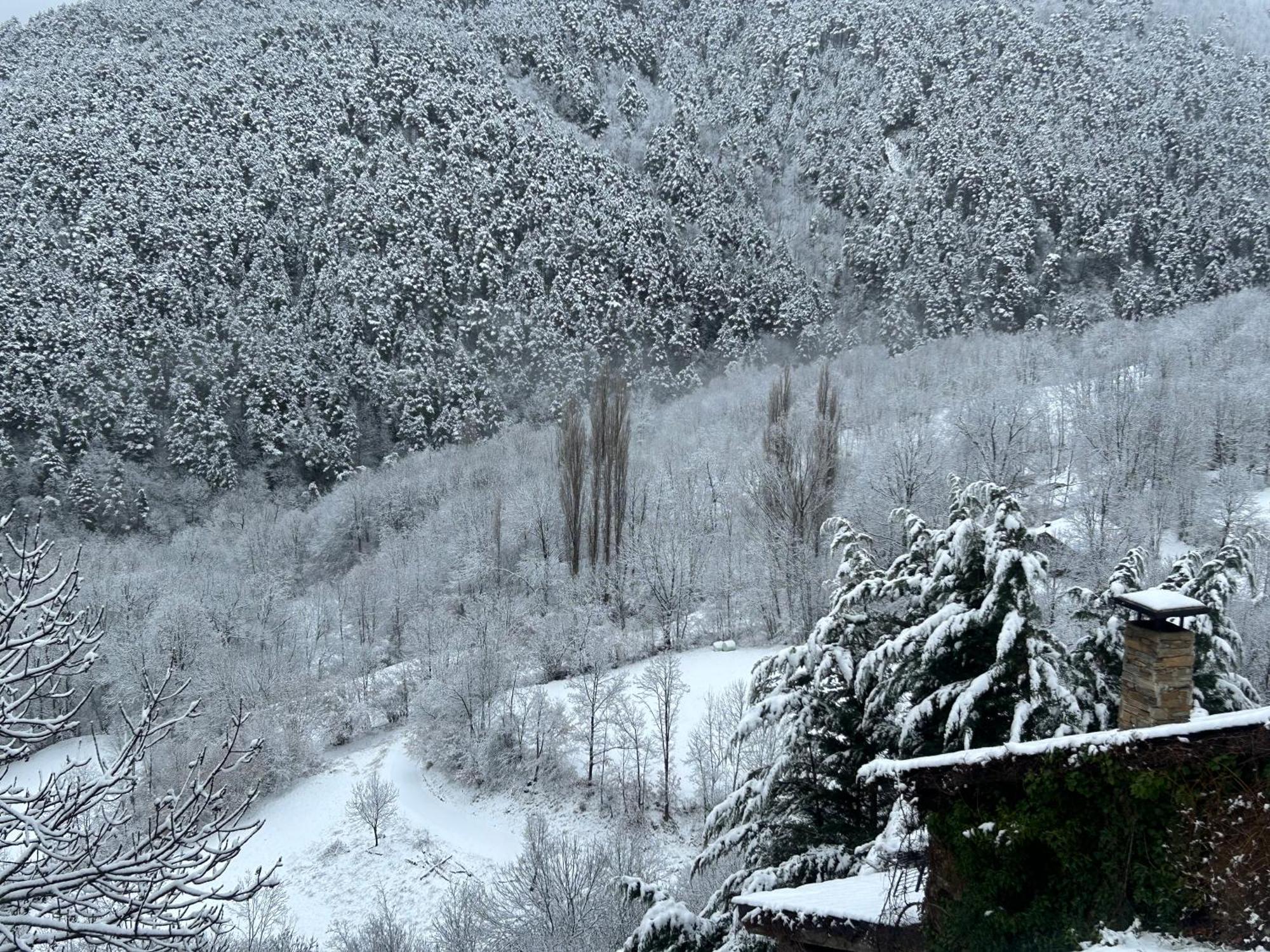 Casa Rural Pirineu Neva Eksteriør bilde